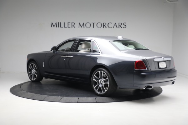 Used 2019 Rolls-Royce Ghost for sale $225,895 at Alfa Romeo of Westport in Westport CT 06880 11