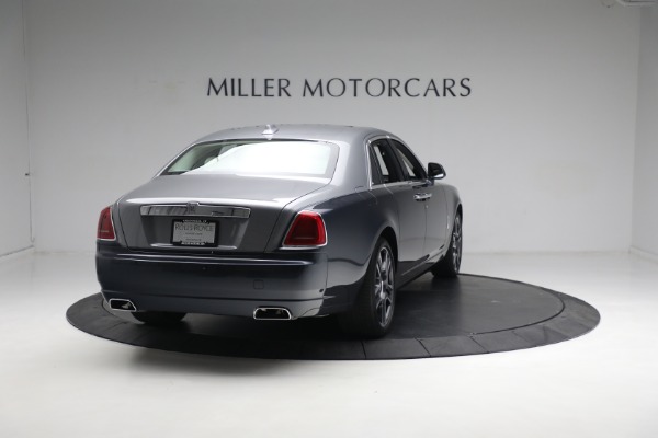 Used 2019 Rolls-Royce Ghost for sale $225,895 at Alfa Romeo of Westport in Westport CT 06880 13