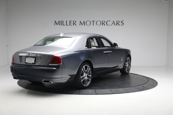 Used 2019 Rolls-Royce Ghost for sale $225,895 at Alfa Romeo of Westport in Westport CT 06880 14