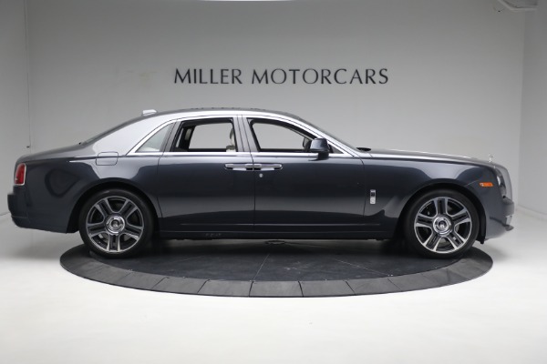 Used 2019 Rolls-Royce Ghost for sale $225,895 at Alfa Romeo of Westport in Westport CT 06880 15