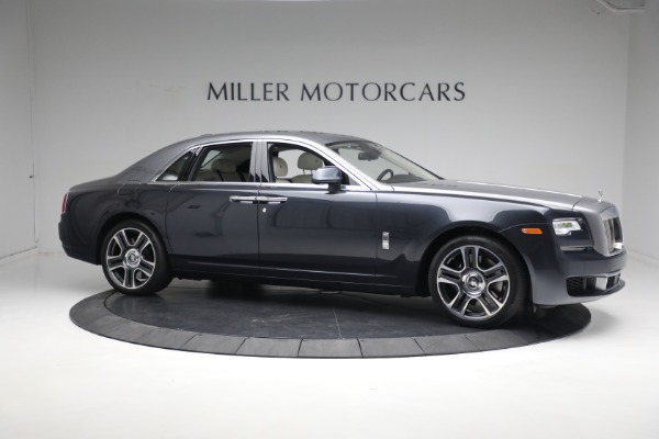 Used 2019 Rolls-Royce Ghost for sale $225,895 at Alfa Romeo of Westport in Westport CT 06880 16