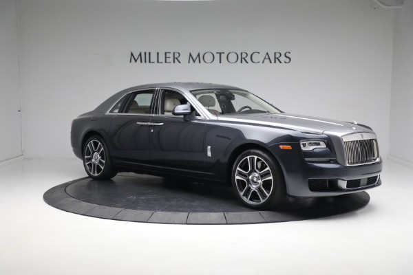 Used 2019 Rolls-Royce Ghost for sale $225,895 at Alfa Romeo of Westport in Westport CT 06880 17