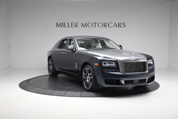 Used 2019 Rolls-Royce Ghost for sale $225,895 at Alfa Romeo of Westport in Westport CT 06880 18