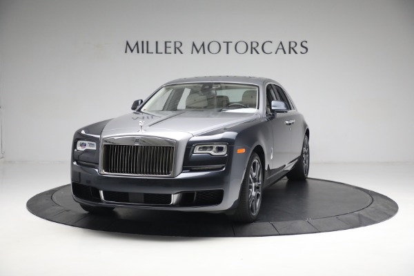 Used 2019 Rolls-Royce Ghost for sale $225,895 at Alfa Romeo of Westport in Westport CT 06880 5