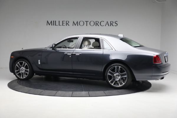 Used 2019 Rolls-Royce Ghost for sale $225,895 at Alfa Romeo of Westport in Westport CT 06880 8