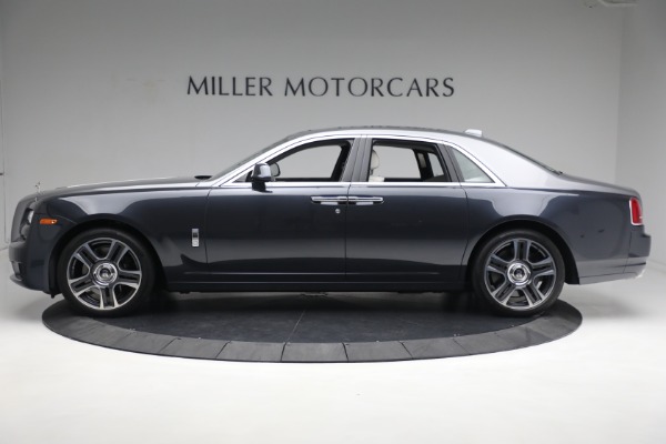 Used 2019 Rolls-Royce Ghost for sale $225,895 at Alfa Romeo of Westport in Westport CT 06880 9