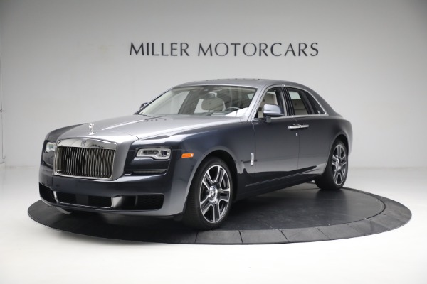 Used 2019 Rolls-Royce Ghost for sale $225,895 at Alfa Romeo of Westport in Westport CT 06880 1