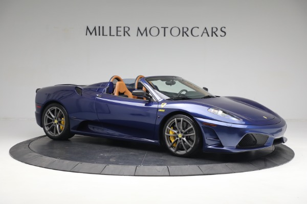 Used 2009 Ferrari 430 Scuderia Spider 16M for sale Call for price at Alfa Romeo of Westport in Westport CT 06880 10