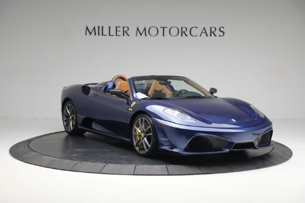 Used 2009 Ferrari 430 Scuderia Spider 16M for sale Call for price at Alfa Romeo of Westport in Westport CT 06880 11