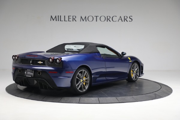 Used 2009 Ferrari 430 Scuderia Spider 16M for sale Call for price at Alfa Romeo of Westport in Westport CT 06880 16
