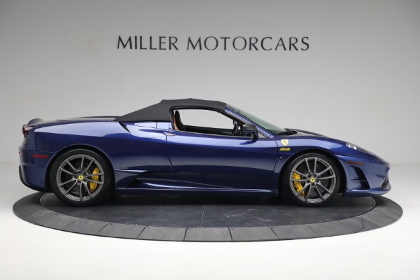 Used 2009 Ferrari 430 Scuderia Spider 16M for sale Call for price at Alfa Romeo of Westport in Westport CT 06880 17