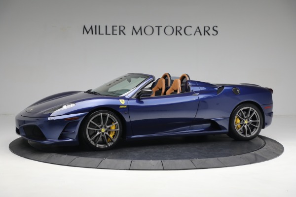 Used 2009 Ferrari 430 Scuderia Spider 16M for sale Call for price at Alfa Romeo of Westport in Westport CT 06880 2