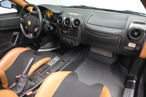 Used 2009 Ferrari 430 Scuderia Spider 16M for sale Call for price at Alfa Romeo of Westport in Westport CT 06880 22
