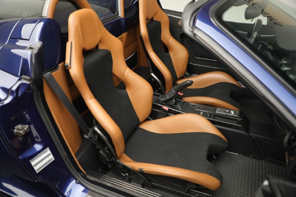 Used 2009 Ferrari 430 Scuderia Spider 16M for sale Call for price at Alfa Romeo of Westport in Westport CT 06880 24
