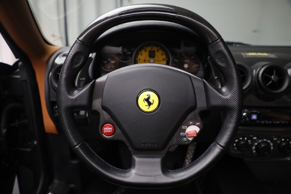 Used 2009 Ferrari 430 Scuderia Spider 16M for sale Call for price at Alfa Romeo of Westport in Westport CT 06880 25