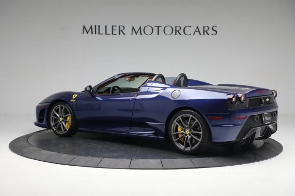 Used 2009 Ferrari 430 Scuderia Spider 16M for sale Call for price at Alfa Romeo of Westport in Westport CT 06880 4