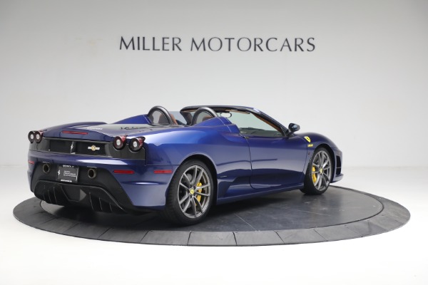Used 2009 Ferrari 430 Scuderia Spider 16M for sale Call for price at Alfa Romeo of Westport in Westport CT 06880 7