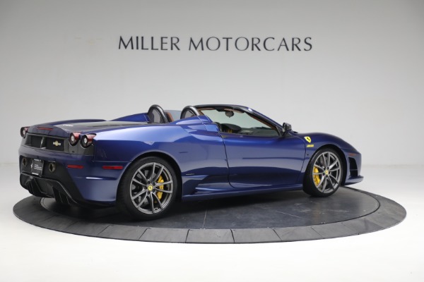 Used 2009 Ferrari 430 Scuderia Spider 16M for sale Call for price at Alfa Romeo of Westport in Westport CT 06880 8
