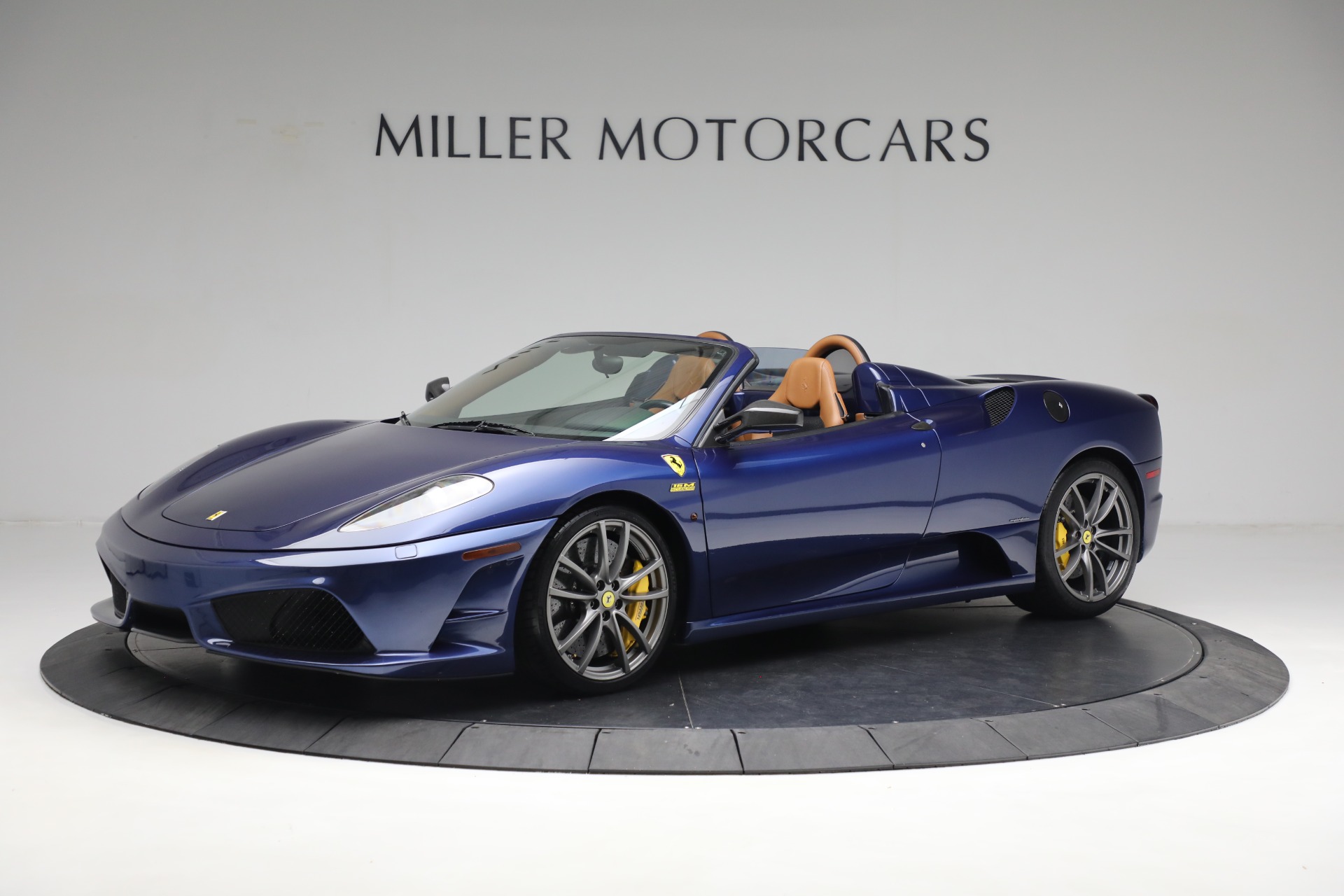 Used 2009 Ferrari 430 Scuderia Spider 16M for sale Call for price at Alfa Romeo of Westport in Westport CT 06880 1
