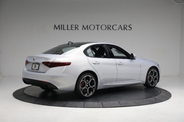 New 2023 Alfa Romeo Giulia Ti for sale Sold at Alfa Romeo of Westport in Westport CT 06880 10