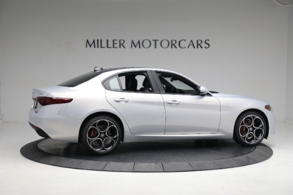 New 2023 Alfa Romeo Giulia Ti for sale Sold at Alfa Romeo of Westport in Westport CT 06880 11