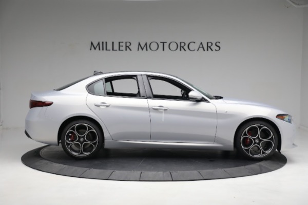 New 2023 Alfa Romeo Giulia Ti for sale Sold at Alfa Romeo of Westport in Westport CT 06880 12