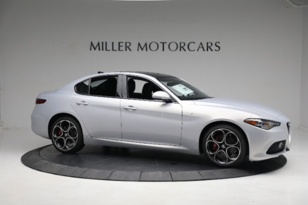 New 2023 Alfa Romeo Giulia Ti for sale Sold at Alfa Romeo of Westport in Westport CT 06880 13