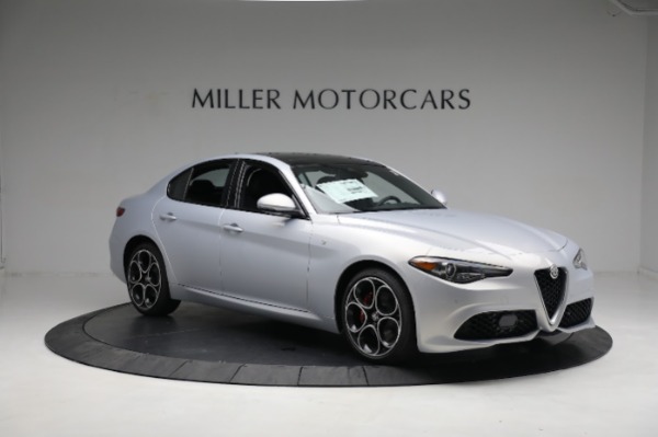 New 2023 Alfa Romeo Giulia Ti for sale Sold at Alfa Romeo of Westport in Westport CT 06880 14