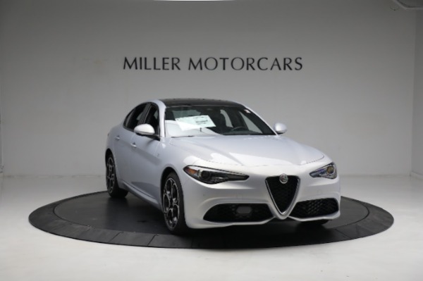 New 2023 Alfa Romeo Giulia Ti for sale Sold at Alfa Romeo of Westport in Westport CT 06880 15