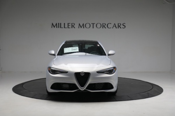 New 2023 Alfa Romeo Giulia Ti for sale Sold at Alfa Romeo of Westport in Westport CT 06880 16