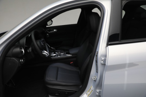 New 2023 Alfa Romeo Giulia Ti for sale Sold at Alfa Romeo of Westport in Westport CT 06880 18
