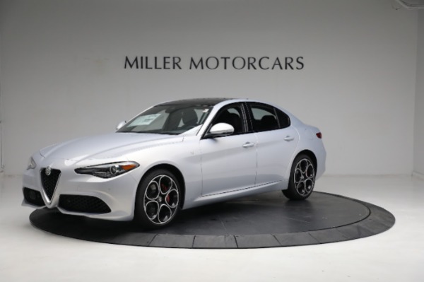 New 2023 Alfa Romeo Giulia Ti for sale Sold at Alfa Romeo of Westport in Westport CT 06880 2