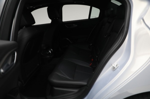New 2023 Alfa Romeo Giulia Ti for sale Sold at Alfa Romeo of Westport in Westport CT 06880 20