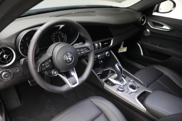 New 2023 Alfa Romeo Giulia Ti for sale Sold at Alfa Romeo of Westport in Westport CT 06880 25