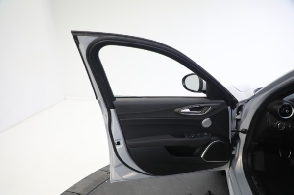New 2023 Alfa Romeo Giulia Ti for sale Sold at Alfa Romeo of Westport in Westport CT 06880 26