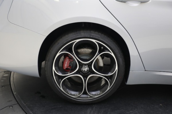 New 2023 Alfa Romeo Giulia Ti for sale Sold at Alfa Romeo of Westport in Westport CT 06880 27