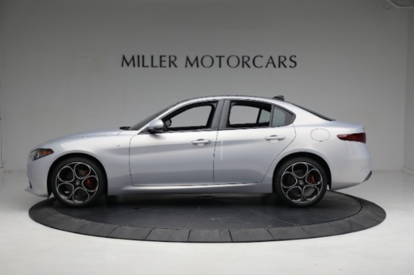 New 2023 Alfa Romeo Giulia Ti for sale Sold at Alfa Romeo of Westport in Westport CT 06880 4
