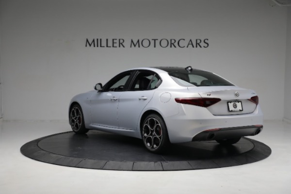 New 2023 Alfa Romeo Giulia Ti for sale Sold at Alfa Romeo of Westport in Westport CT 06880 6