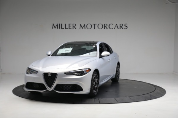 New 2023 Alfa Romeo Giulia Ti for sale Sold at Alfa Romeo of Westport in Westport CT 06880 1