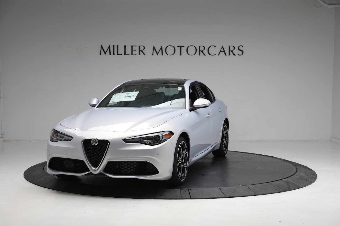 New 2023 Alfa Romeo Giulia Ti for sale Sold at Alfa Romeo of Westport in Westport CT 06880 1