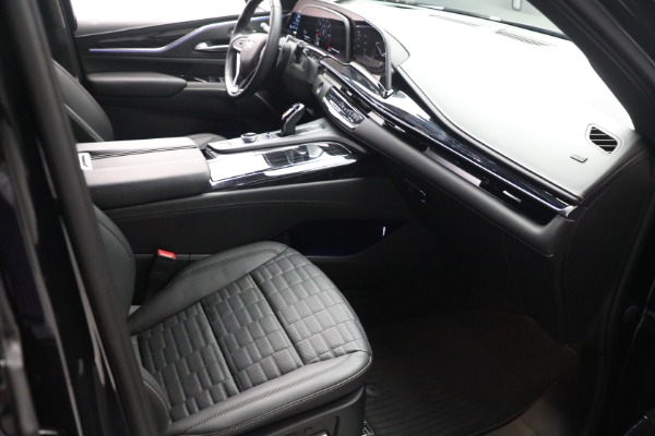 Used 2023 Cadillac Escalade-V for sale Sold at Alfa Romeo of Westport in Westport CT 06880 21