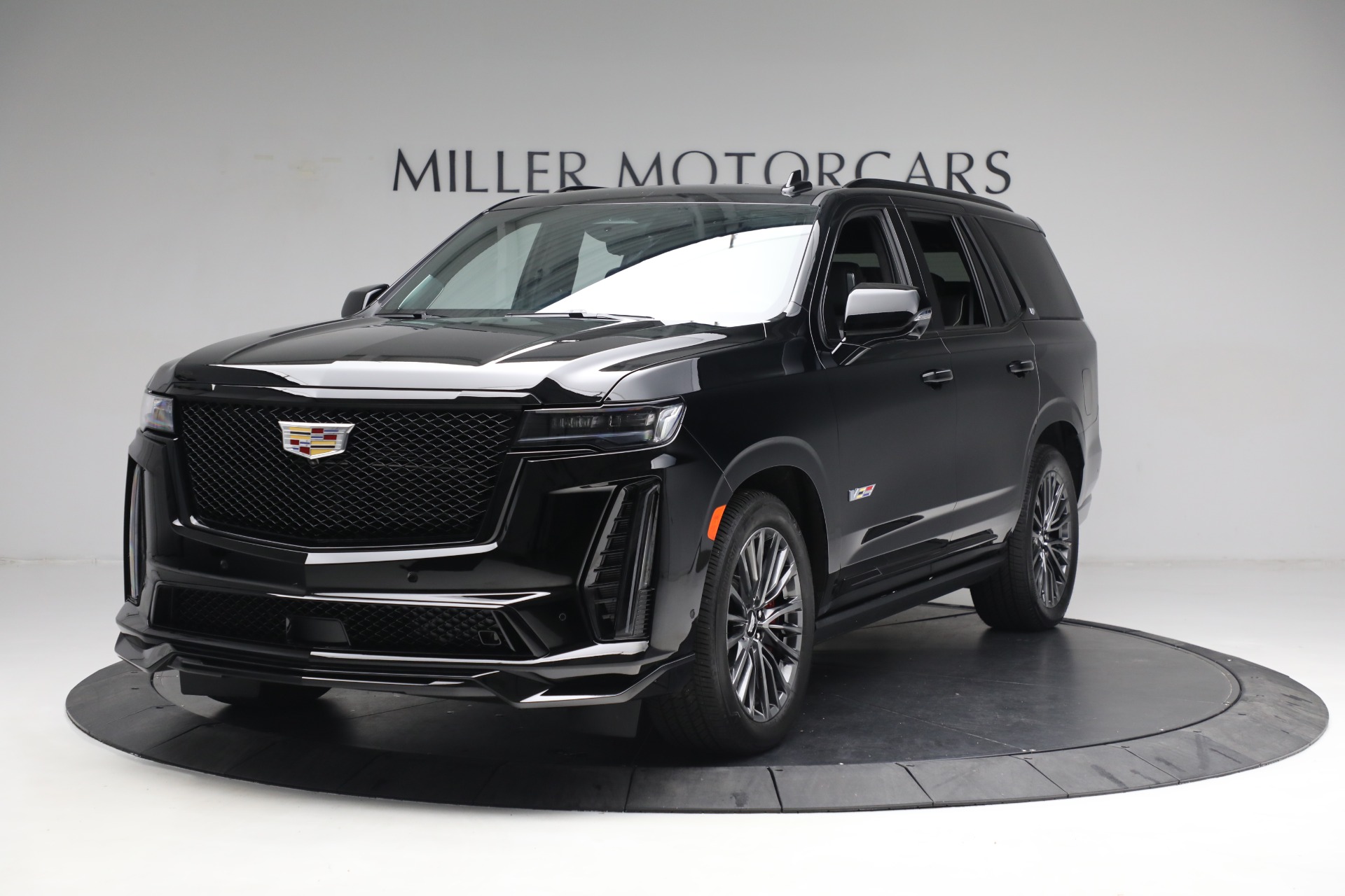 Used 2023 Cadillac Escalade-V for sale Sold at Alfa Romeo of Westport in Westport CT 06880 1