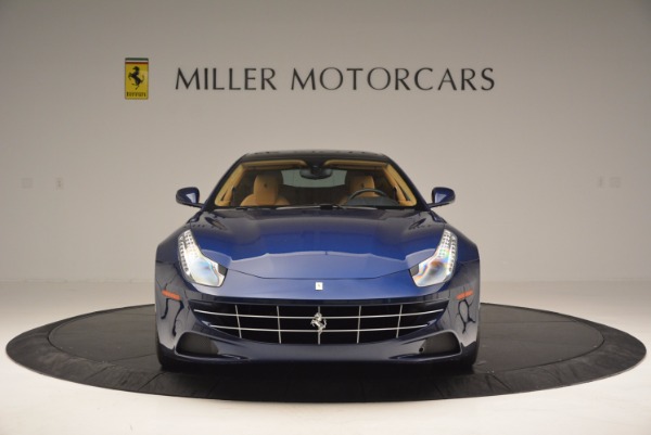 Used 2014 Ferrari FF for sale Sold at Alfa Romeo of Westport in Westport CT 06880 12