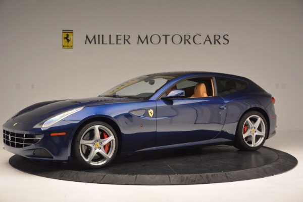 Used 2014 Ferrari FF for sale Sold at Alfa Romeo of Westport in Westport CT 06880 2