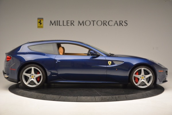 Used 2014 Ferrari FF for sale Sold at Alfa Romeo of Westport in Westport CT 06880 9