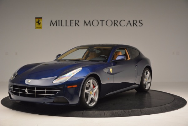 Used 2014 Ferrari FF for sale Sold at Alfa Romeo of Westport in Westport CT 06880 1