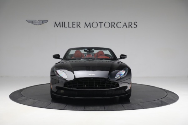 Used 2020 Aston Martin DB11 Volante for sale $139,900 at Alfa Romeo of Westport in Westport CT 06880 11