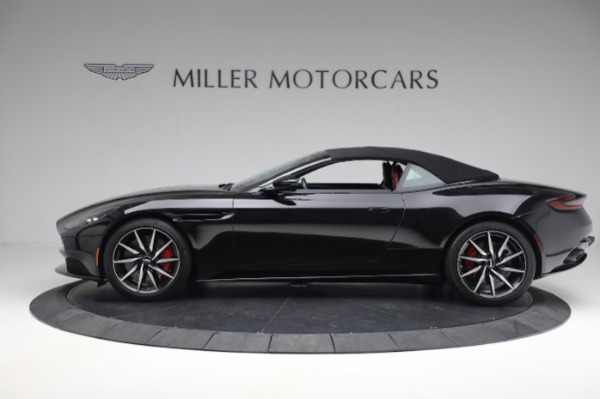 Used 2020 Aston Martin DB11 Volante for sale $139,900 at Alfa Romeo of Westport in Westport CT 06880 14