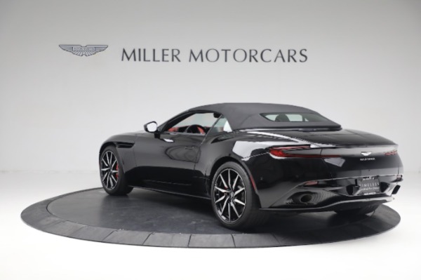 Used 2020 Aston Martin DB11 Volante for sale $139,900 at Alfa Romeo of Westport in Westport CT 06880 15