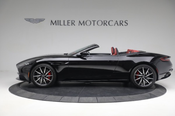 Used 2020 Aston Martin DB11 Volante for sale $139,900 at Alfa Romeo of Westport in Westport CT 06880 2